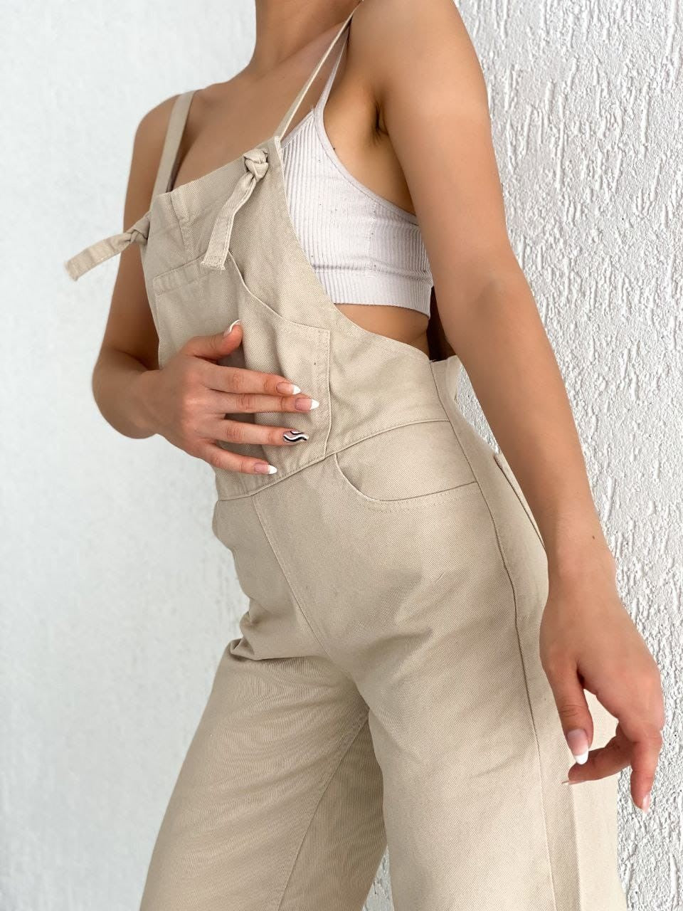 Bej Tulum – Minimal Rahatlık