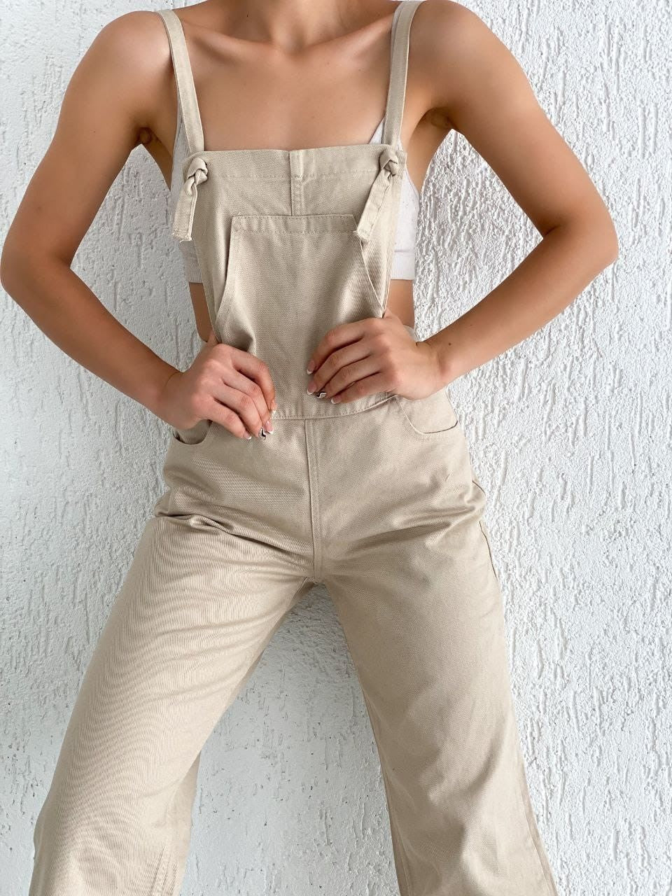 Bej Tulum – Minimal Rahatlık