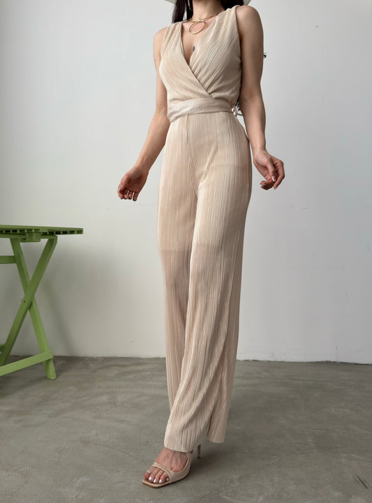 Kadın Şık ve Rahat Tulum – Günlük & Özel Davet Kombini